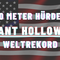 Grant Holloway Weltrekord