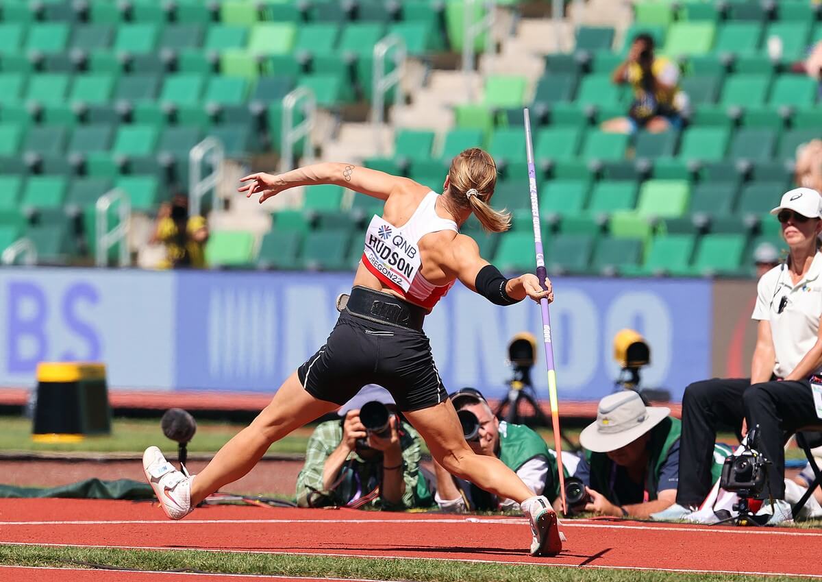 Victoria Hudson WM 2022