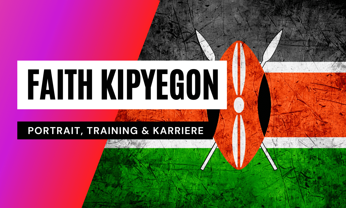 Faith Kipyegon