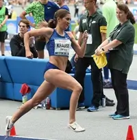 Gesa Krause im Jahr 2019