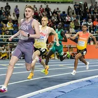 Cooper Lutkenhaus siegt im WM-Finale über die 800 Meter