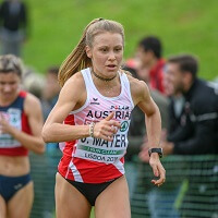 Crosslauf EM 2019: Julia Mayer stärkste Österreicherin