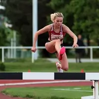 Hindernisläuferin Lena Millonig