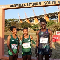 Tadu Nare steuert auf weiteren Seriensieg zu