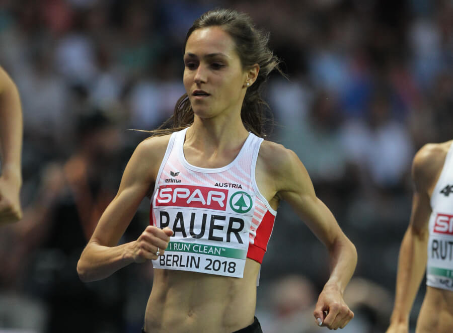 Nada-Ina Pauer bei EM Premiere disqualifiziert