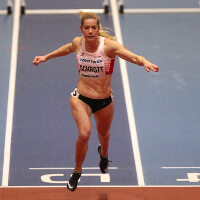 EM-Limit am letzten Drücker für Beate Schrott