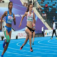 Sensation: Alexandra Toth qualifiziert sich für Leichtathletik EM 2018