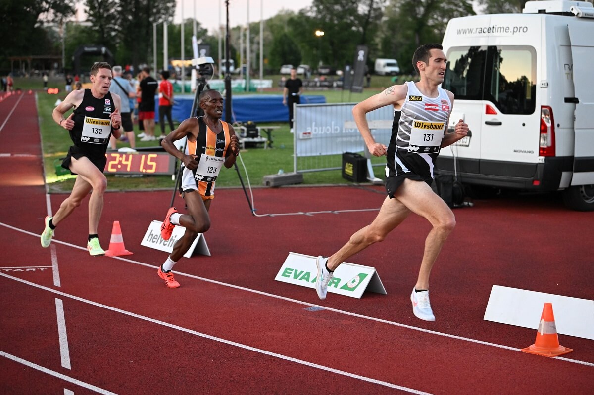 Andreas Vojta und Peter Herzog