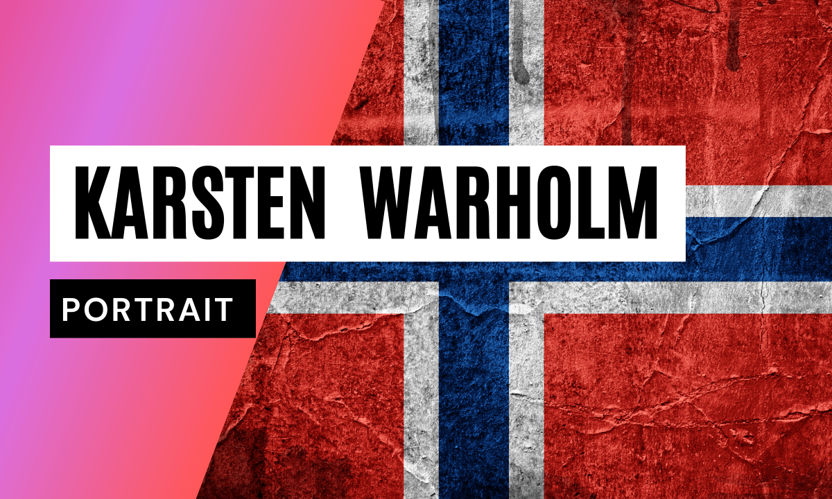 Portrait: Karsten Warholm (400 Meter Hürden)