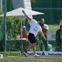 Lukas Weißhaidinger in Olympia-Form!