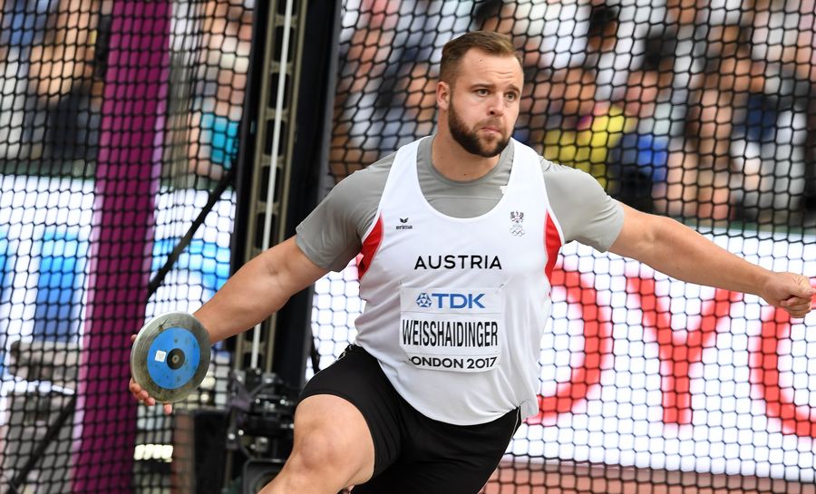 Leichtathletik-WM: Lukas Weißhaidinger verpasst den großen Wurf!