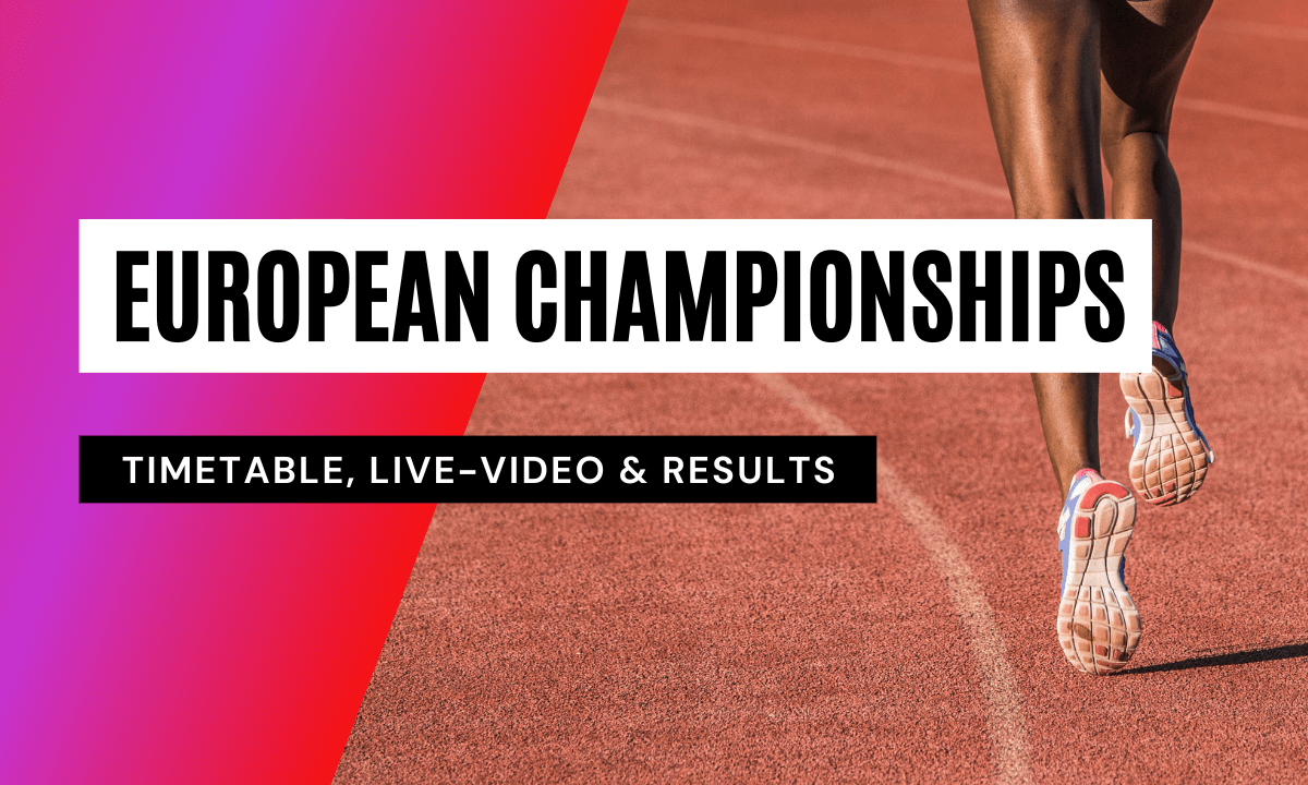 Athletics European Indoor Championships 2023 in Istanbul: program and results