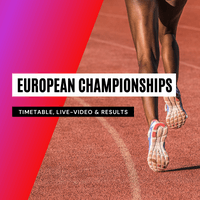 Athletics European Indoor Championships 2023 in Istanbul: program and results