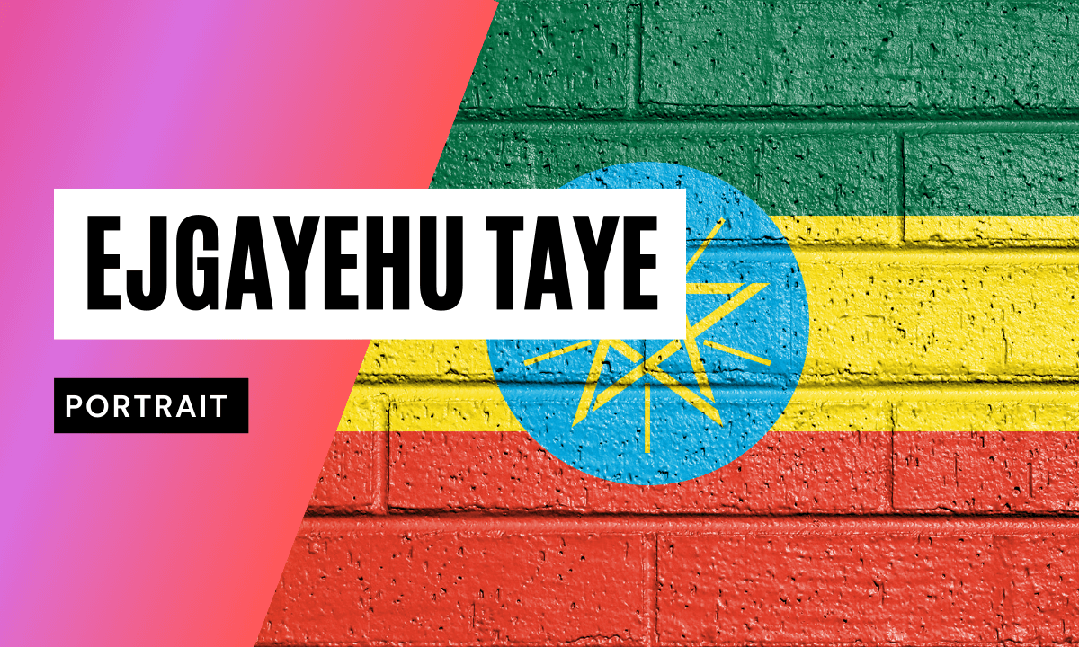 Portrait: Ejgayehu Taye (5 km Weltrekord)