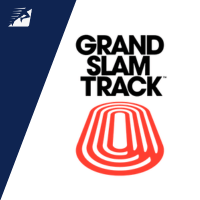 Grand Slam Track Logo