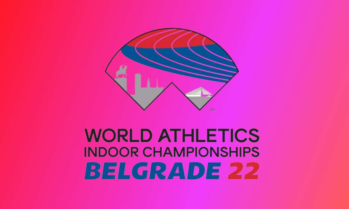 Leichtathletik Hallen-2022 in Belgrad (Serbien): Programm