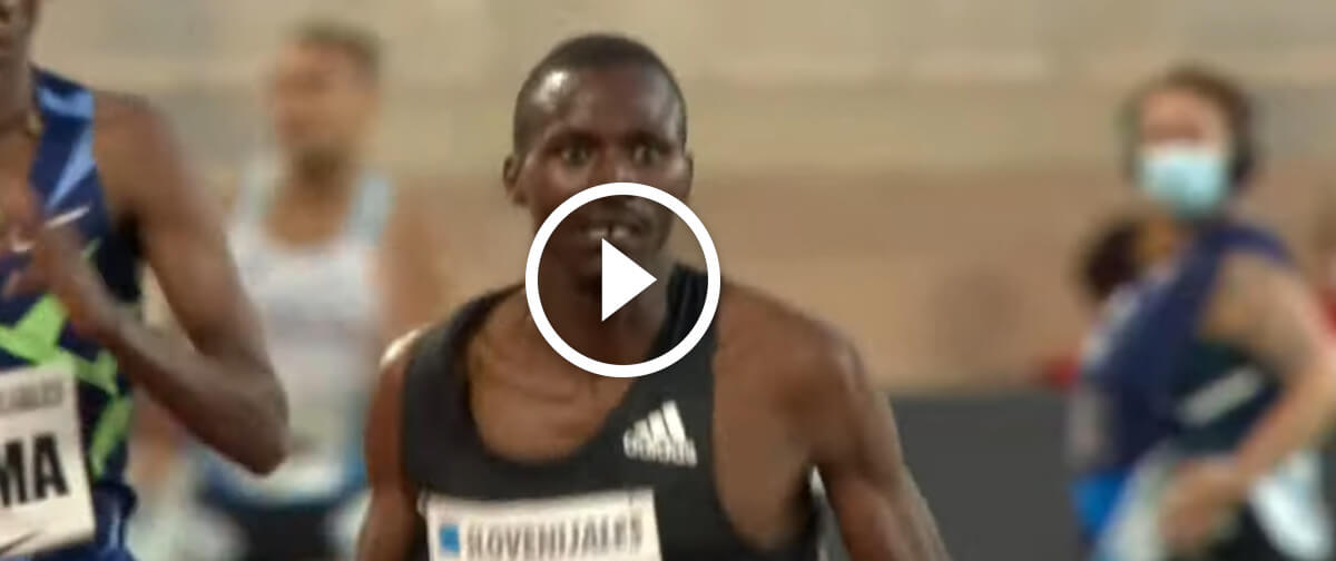 Diamond League: Peinliche Panne über 3.000 Meter Hindernis [+ VIDEO]