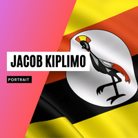 Portrait: Jacob Kiplimo (Halbmarathon-Weltrekordhalter)