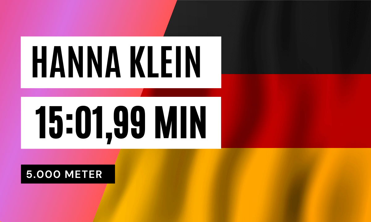 Klein Hanna 5000 1200