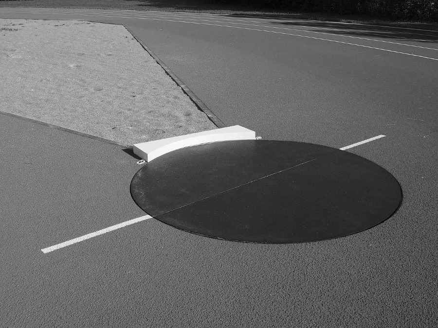 Schiedsrichter stirbt bei Leichtathletik-Event