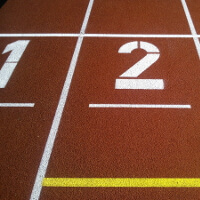 Reus sprintet zu Deutschen Rekord