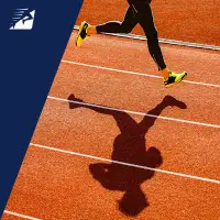 Leichtathletik-Laufbahn