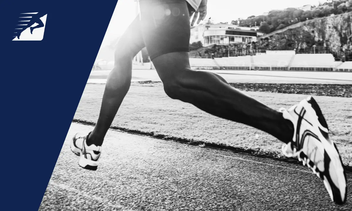 Leichtathletik-Laufbahn