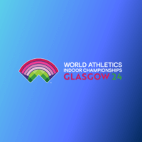 Leichtathletik WM 2024 Logo