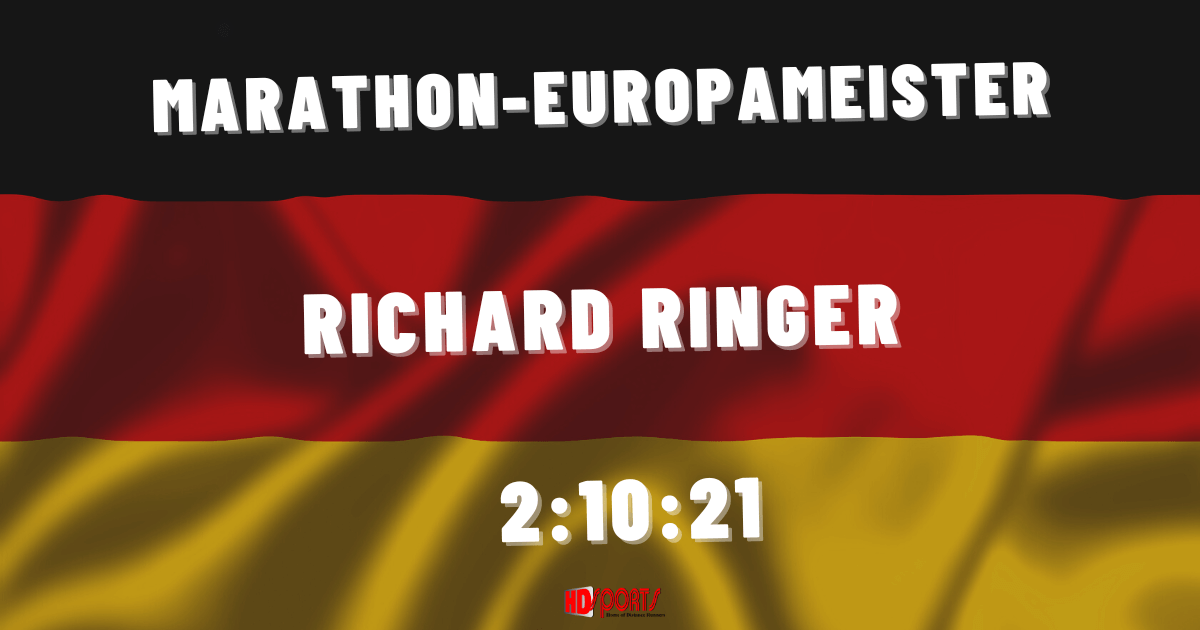 EM 2022: Richard Ringer Europmaeister