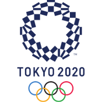 Olympia 2020 Tokio Logo 200