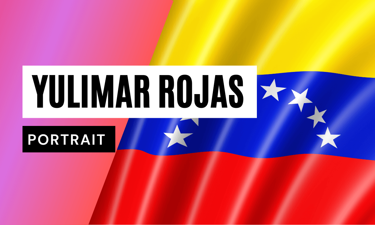 Portrait: Yulimar Rojas (Dreisprung)