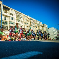 Weltklasse beim Auftaktrennen am Eastern Cape  