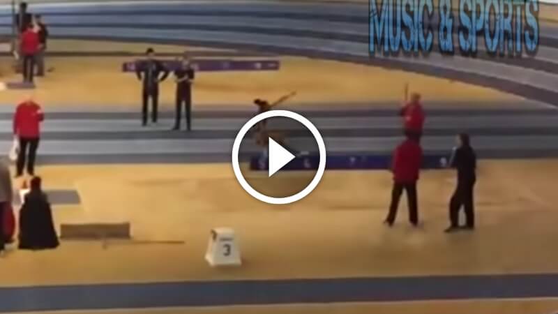 [VIDEO] Unglaublich: 14-Jährige springt über 6,50 Meter 