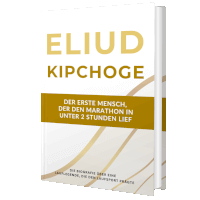Eliud Kipchoge Buch Biografie