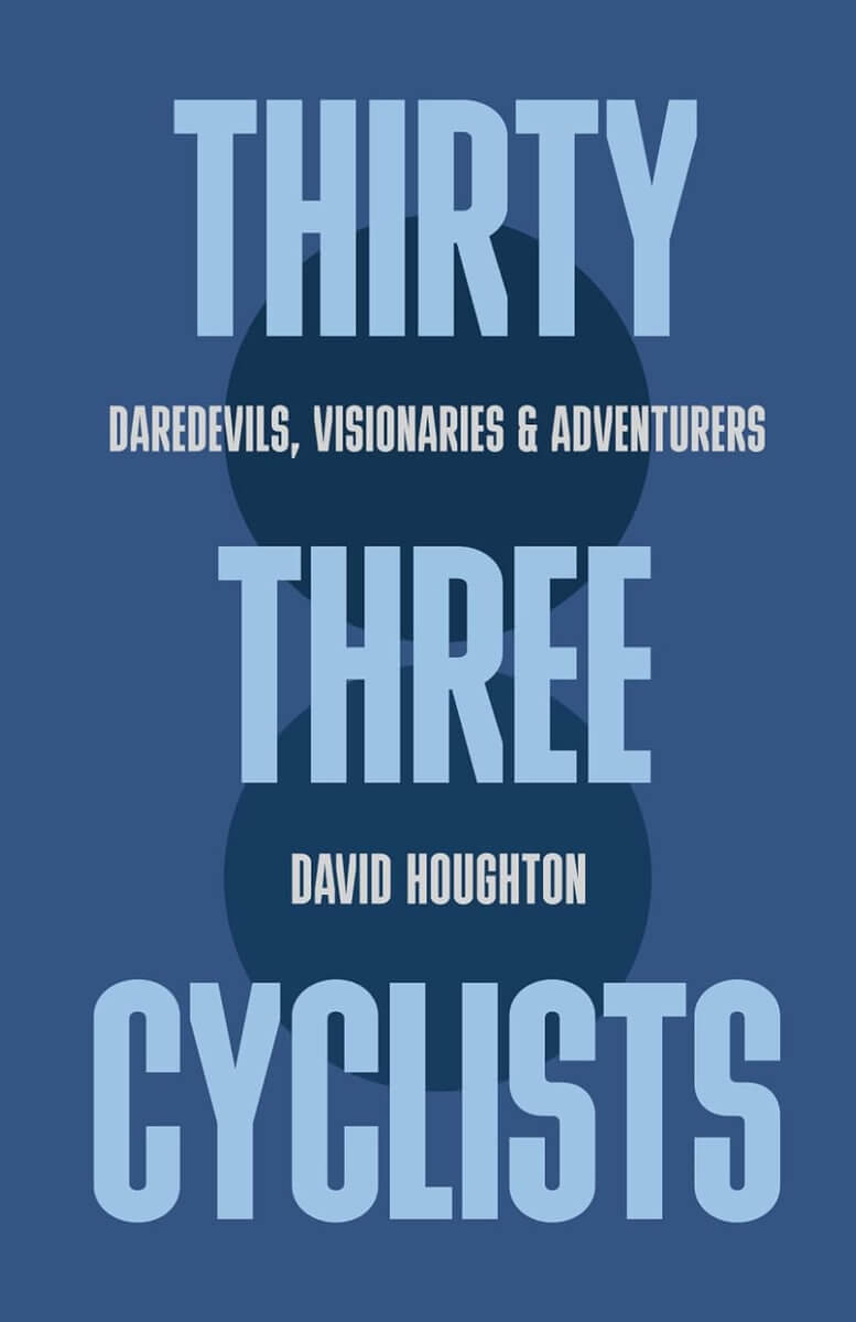 Buch Thirty Three Cyclistes