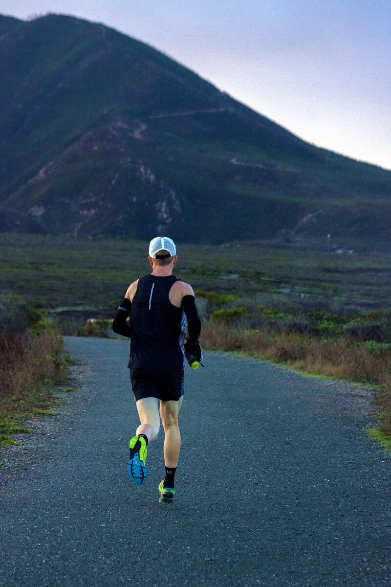 Wie man für einen Marathon trainiert!