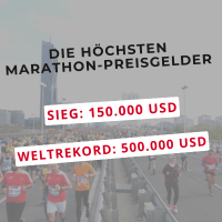 Marathon-Preisgeld