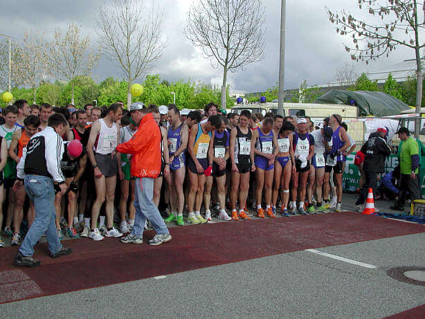 Junge Läuferin stirbt bei Regensburg Marathon