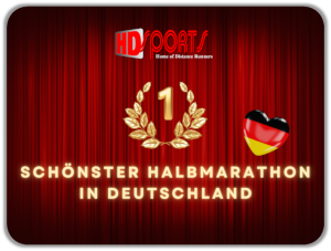 Schönster Halbmarathon in Deutschland