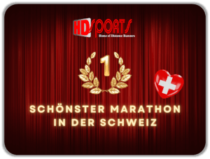 Schönster Marathon in der Schweiz