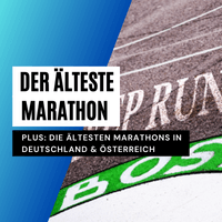 Der älteste Marathon der Welt
