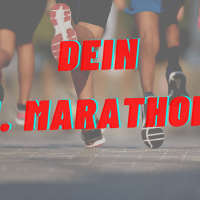 Welchen Marathon soll ich beim ersten Mal laufen?