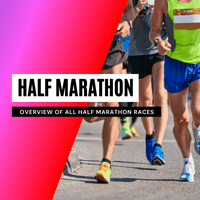Half marathon Races in September