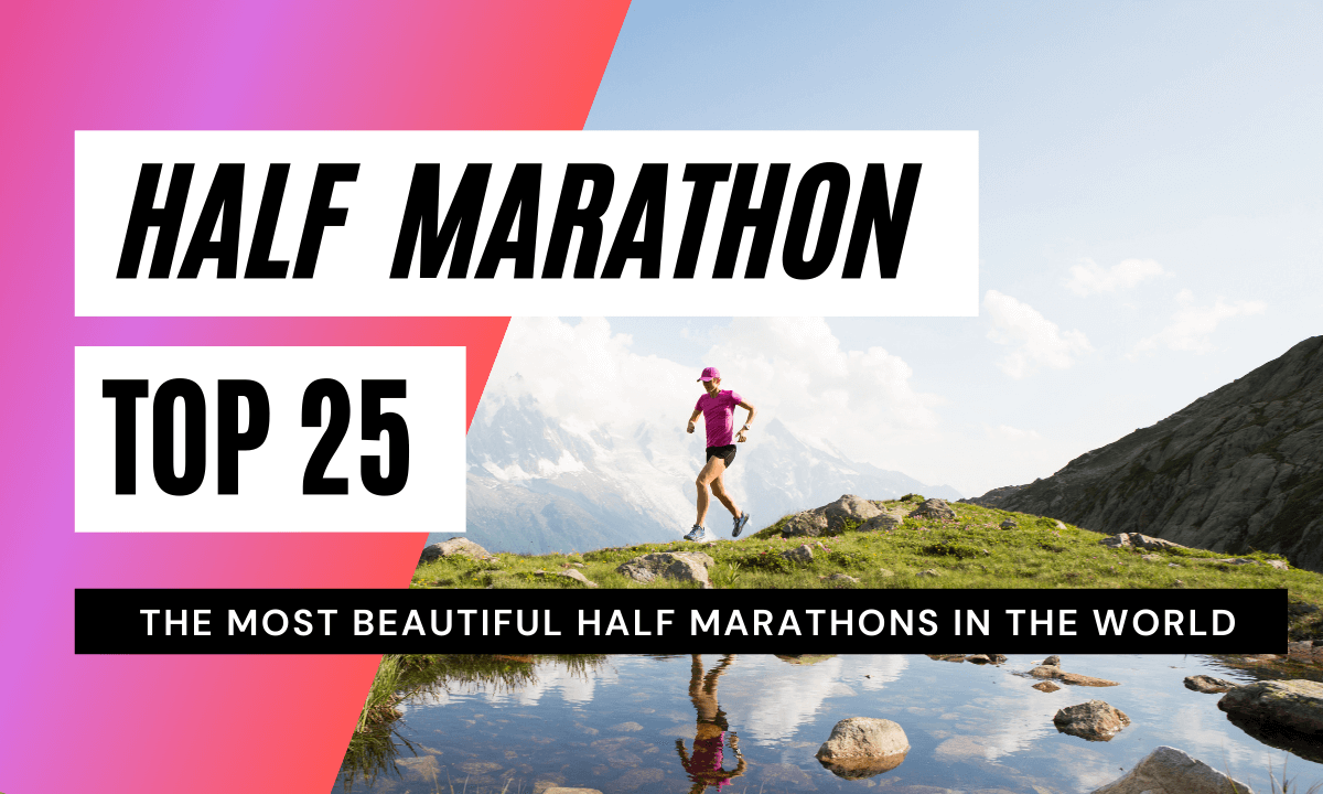 The most beautiful half marathons in the world