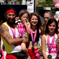 Völlig absurd: Familie zwang 6-Jährigen zu Marathonlauf [+ VIDEO]