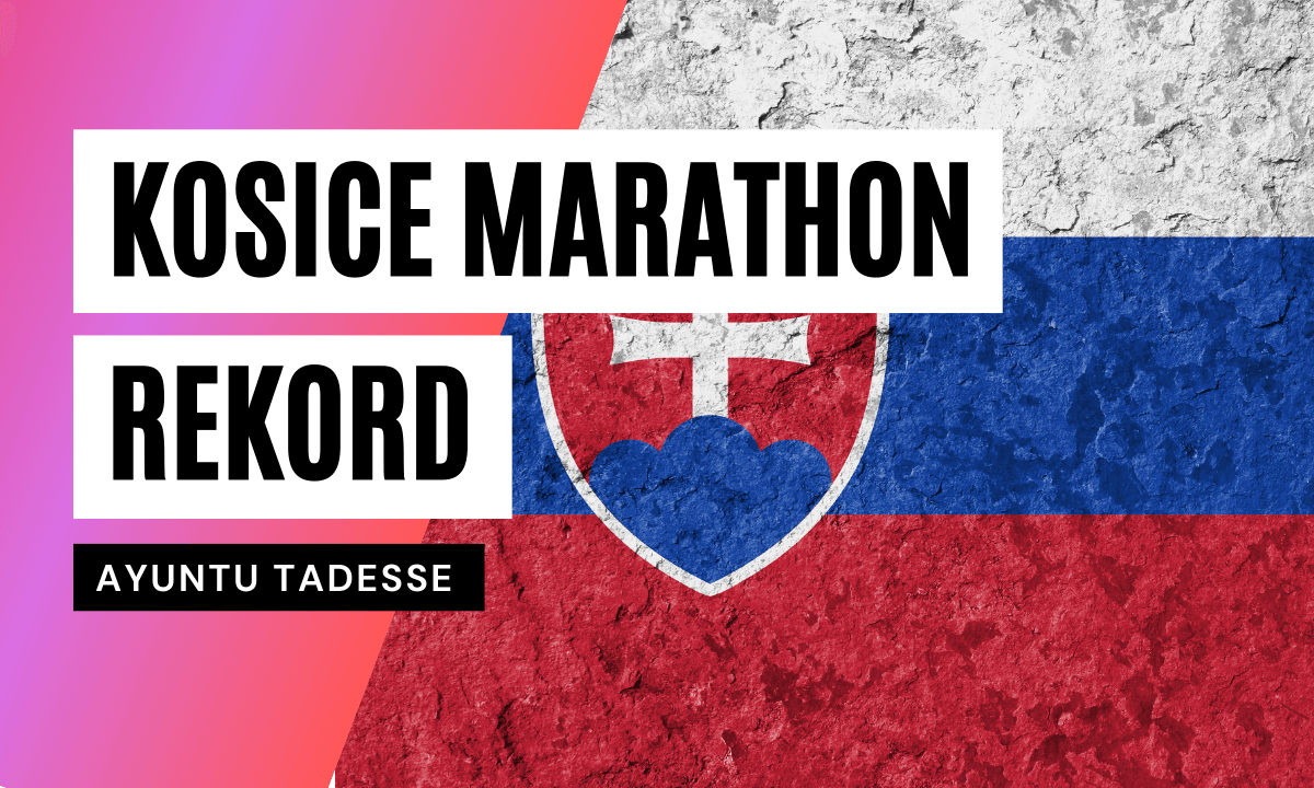 Streckenrekord beim ältesten Marathon Europas!