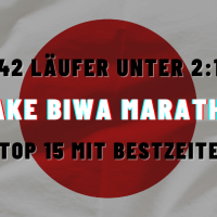 Lake Biwa Marathon 2021 200