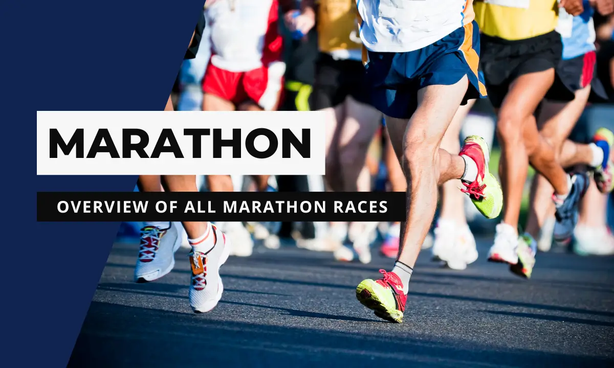 Marathon Races in November