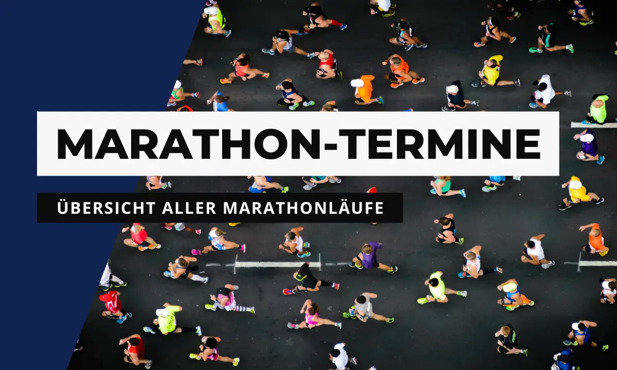 Marathon-Termine im September
