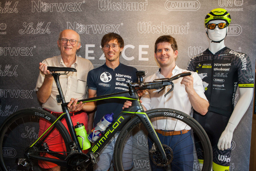 In unter 100 Tagen von Alaska nach Patagonien